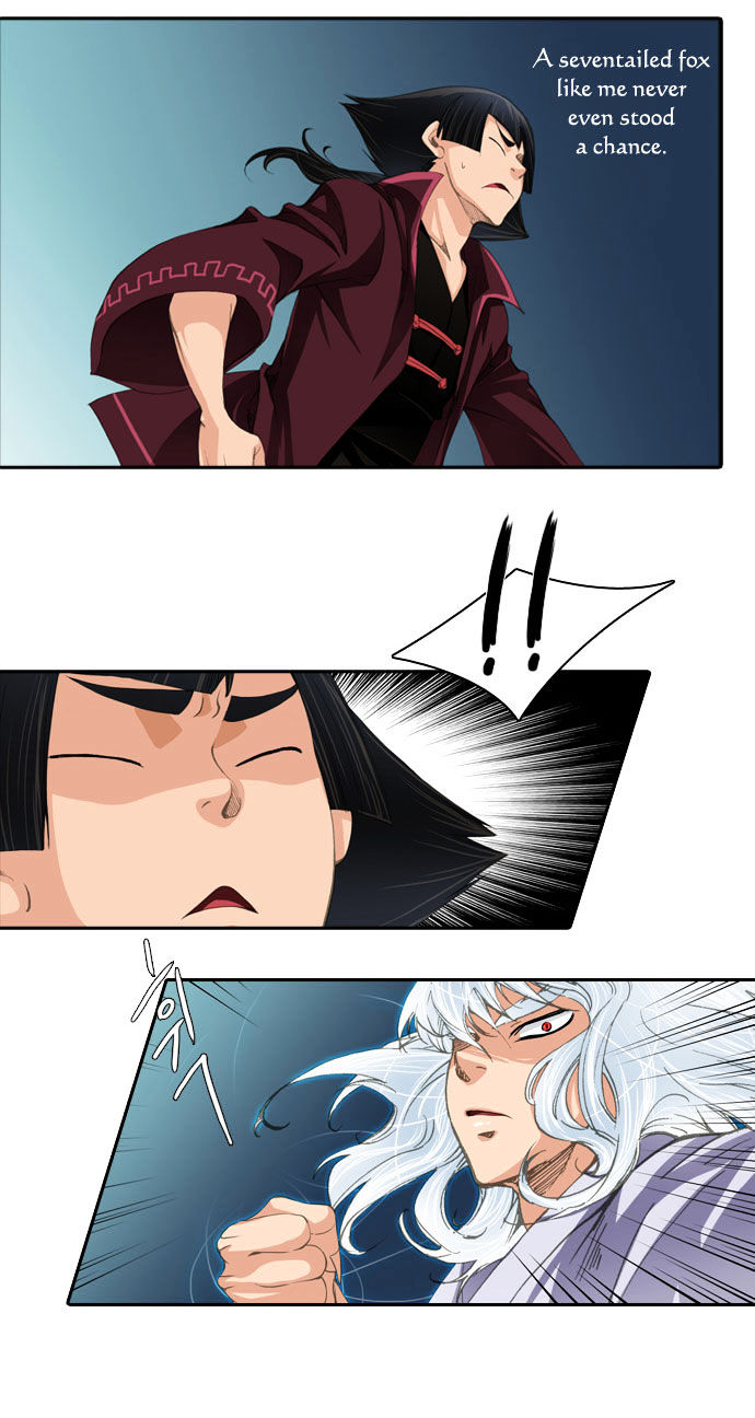 A Thousand Years Ninetails Chapter 30 page 4 - Chapter 30 : Murder