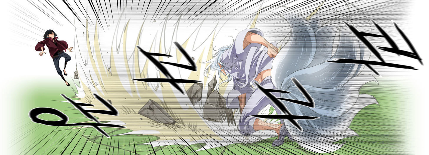 A Thousand Years Ninetails Chapter 30 page 5 - Chapter 30 : Murder
