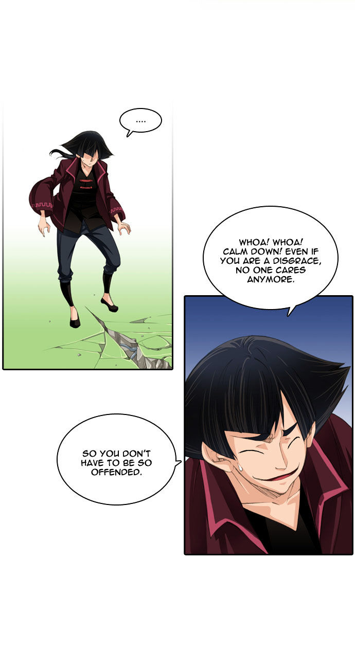 A Thousand Years Ninetails Chapter 30 page 6 - Chapter 30 : Murder