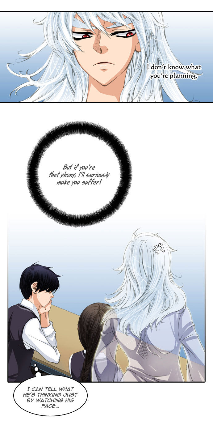 A Thousand Years Ninetails Chapter 31 page 14 - Chapter 31 : True Nature