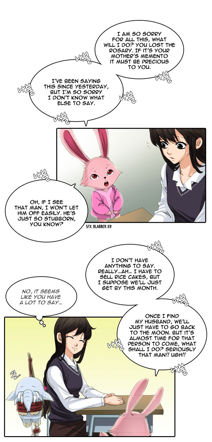 A Thousand Years Ninetails Chapter 31 page 15 - Chapter 31 : True Nature