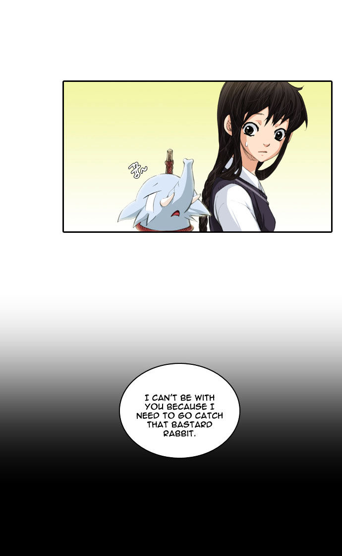 A Thousand Years Ninetails Chapter 31 page 16 - Chapter 31 : True Nature