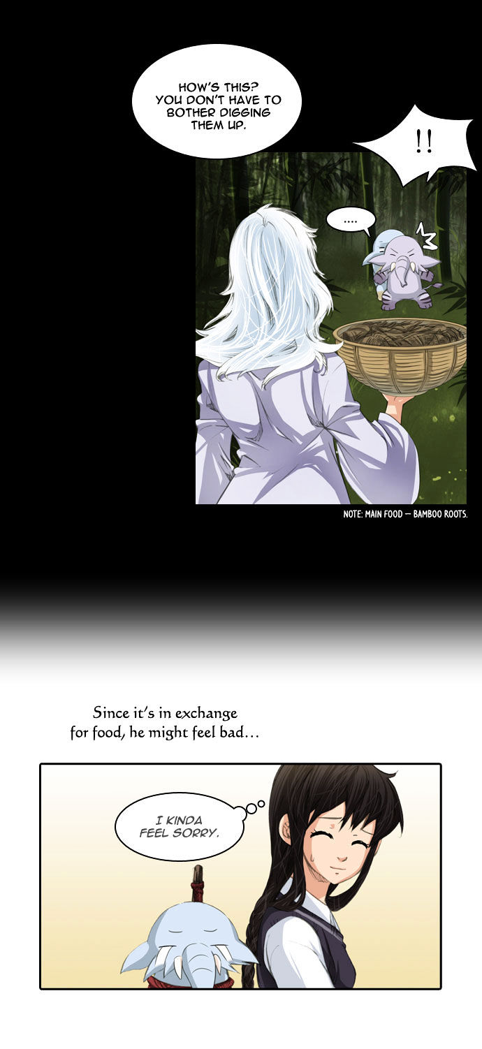 A Thousand Years Ninetails Chapter 31 page 18 - Chapter 31 : True Nature