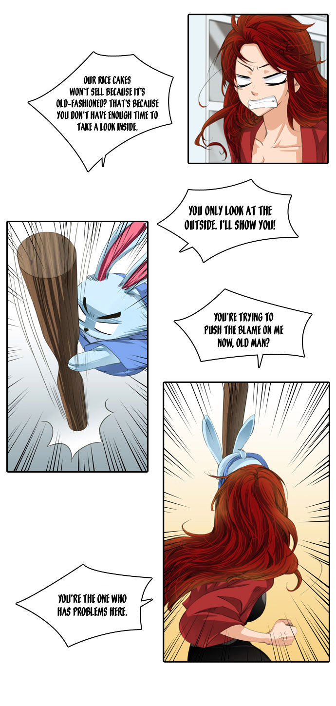 A Thousand Years Ninetails Chapter 31 page 25 - Chapter 31 : True Nature