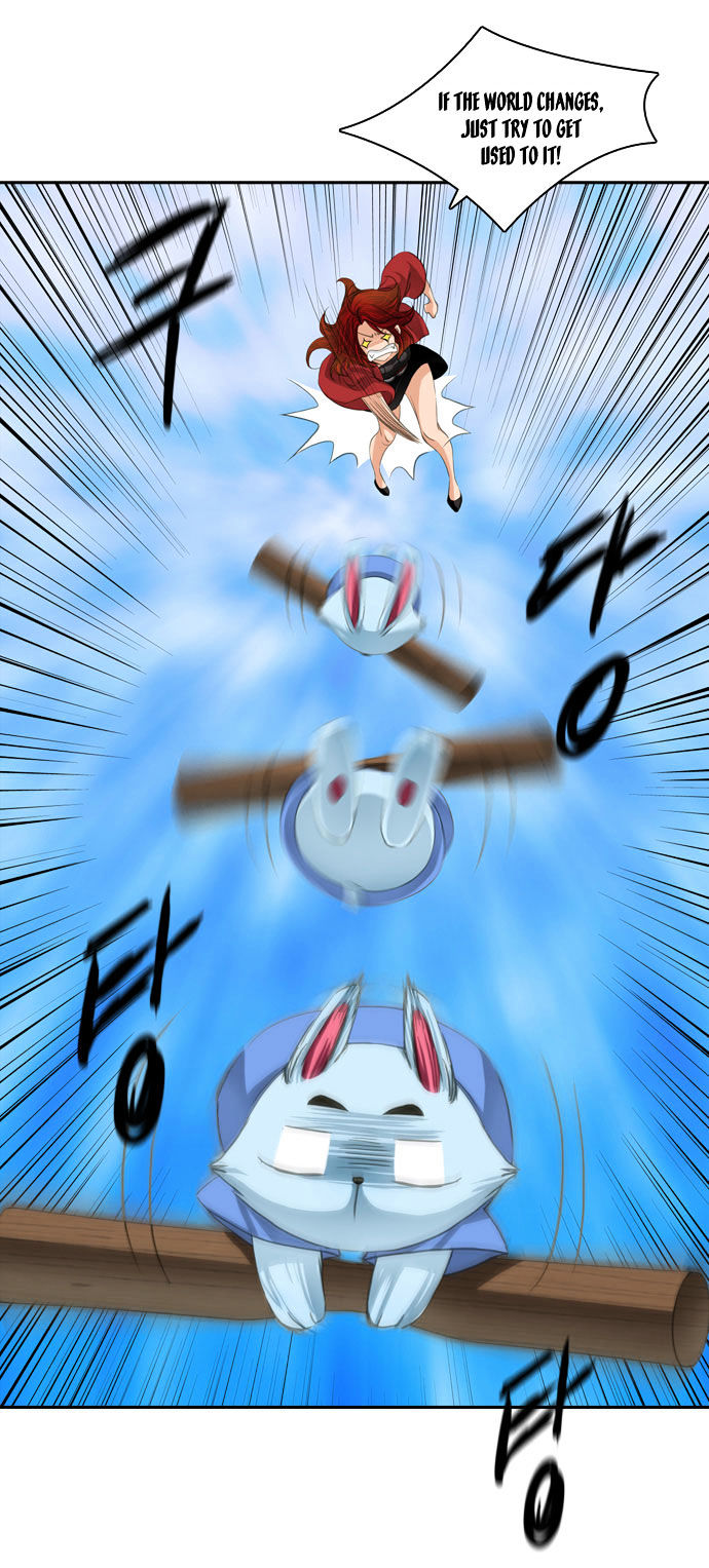 A Thousand Years Ninetails Chapter 31 page 26 - Chapter 31 : True Nature
