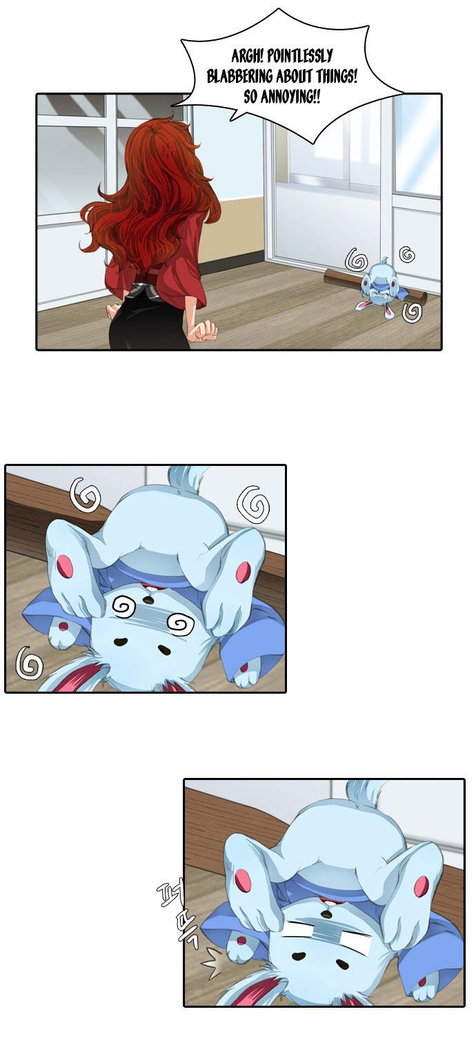 A Thousand Years Ninetails Chapter 31 page 27 - Chapter 31 : True Nature