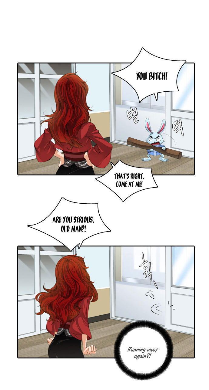 A Thousand Years Ninetails Chapter 31 page 28 - Chapter 31 : True Nature