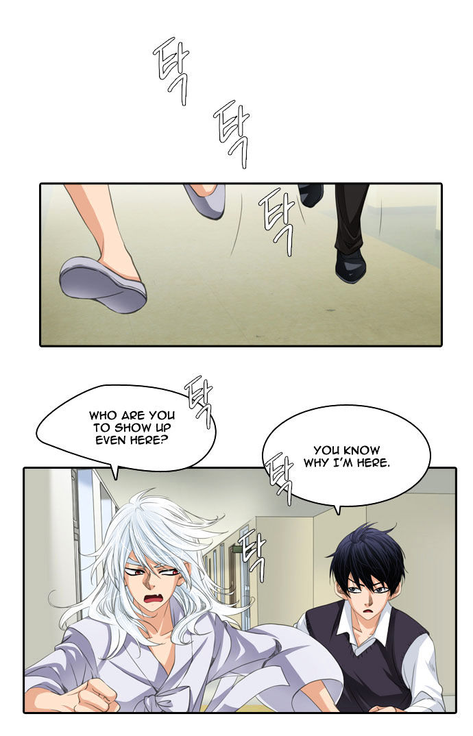A Thousand Years Ninetails Chapter 31 page 29 - Chapter 31 : True Nature