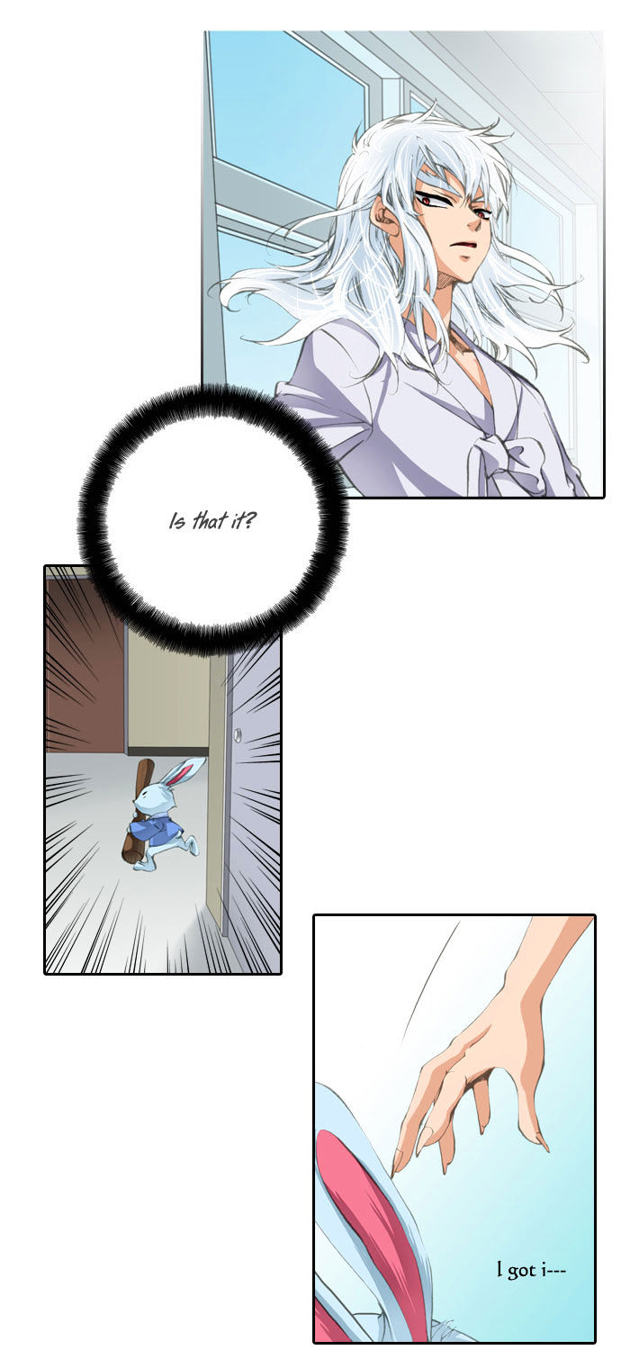 A Thousand Years Ninetails Chapter 31 page 31 - Chapter 31 : True Nature