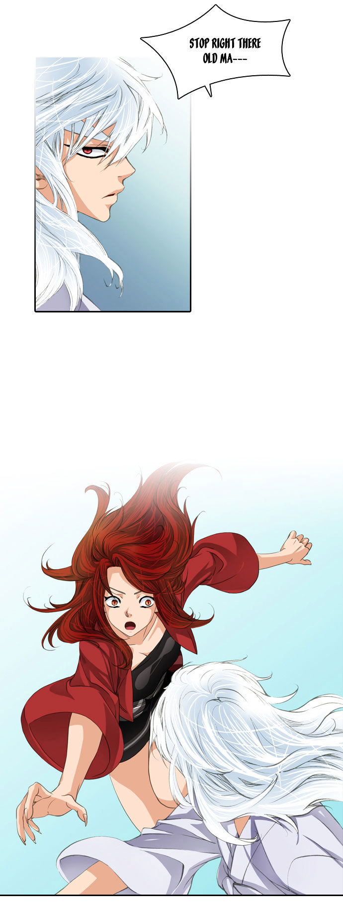 A Thousand Years Ninetails Chapter 31 page 32 - Chapter 31 : True Nature