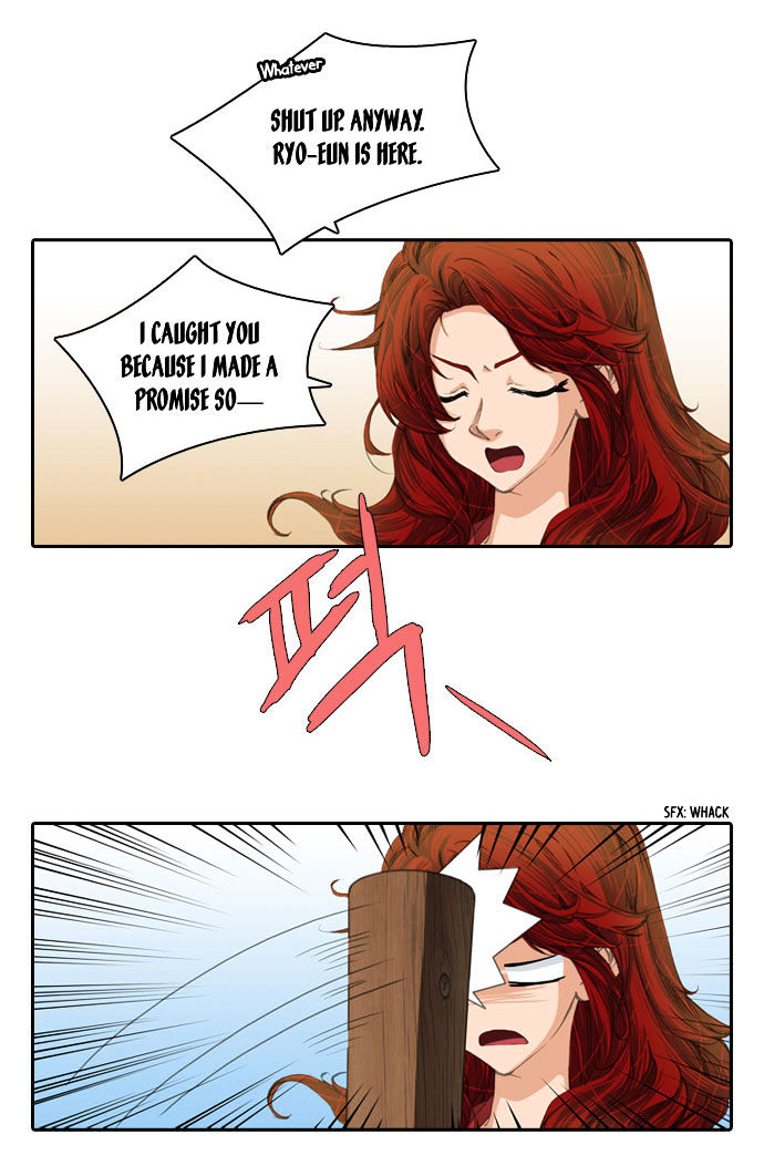 A Thousand Years Ninetails Chapter 31 page 5 - Chapter 31 : True Nature