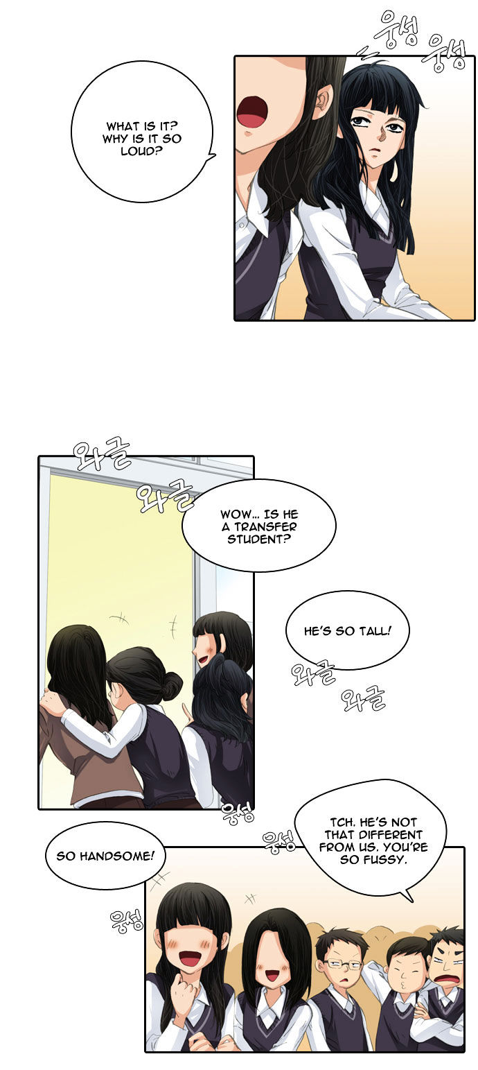 A Thousand Years Ninetails Chapter 31 page 8 - Chapter 31 : True Nature