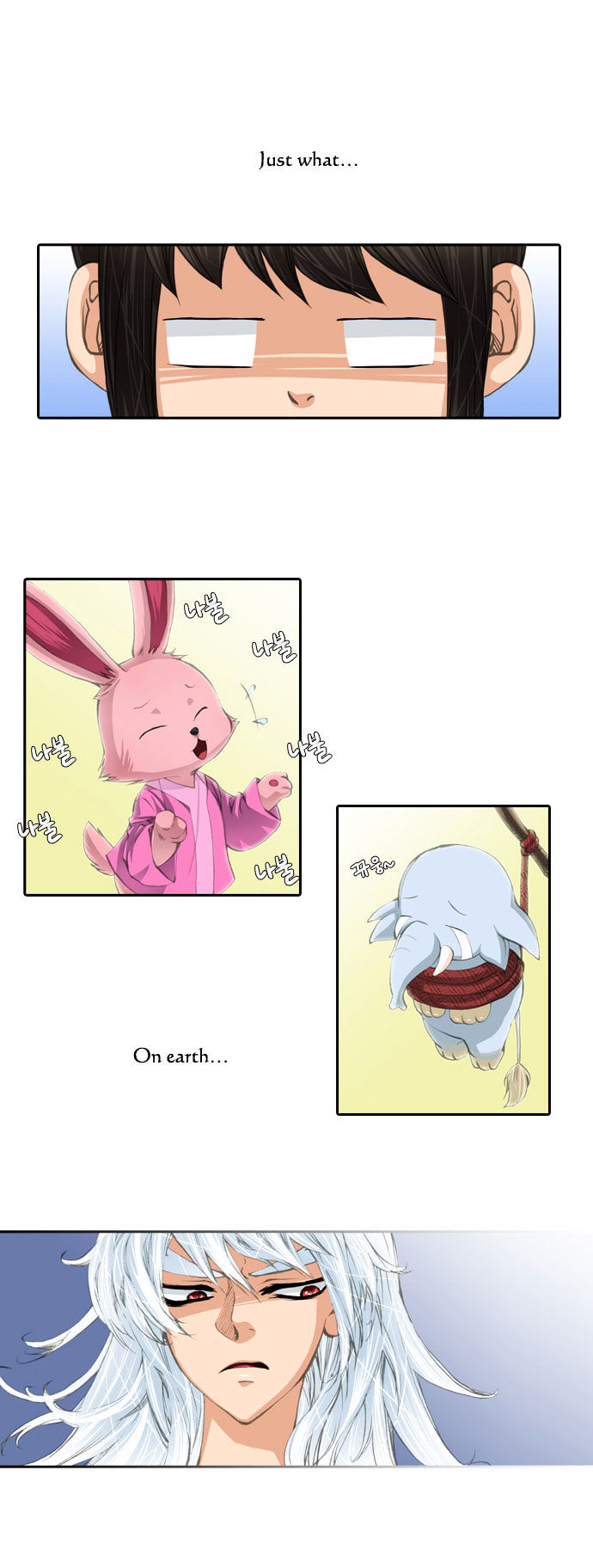 A Thousand Years Ninetails Chapter 31 page 9 - Chapter 31 : True Nature