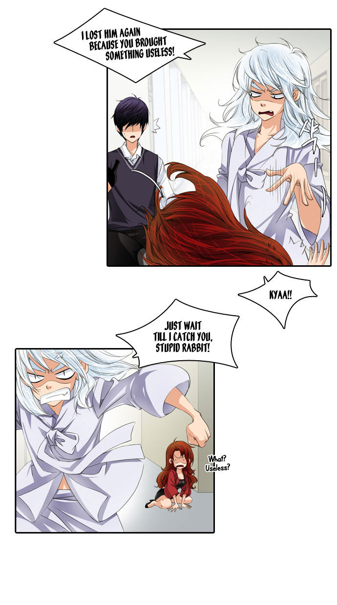 A Thousand Years Ninetails Chapter 32 page 16 - Chapter 32 : Hidden Truth