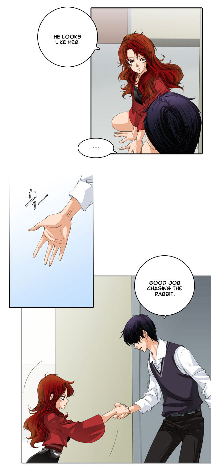 A Thousand Years Ninetails Chapter 32 page 17 - Chapter 32 : Hidden Truth