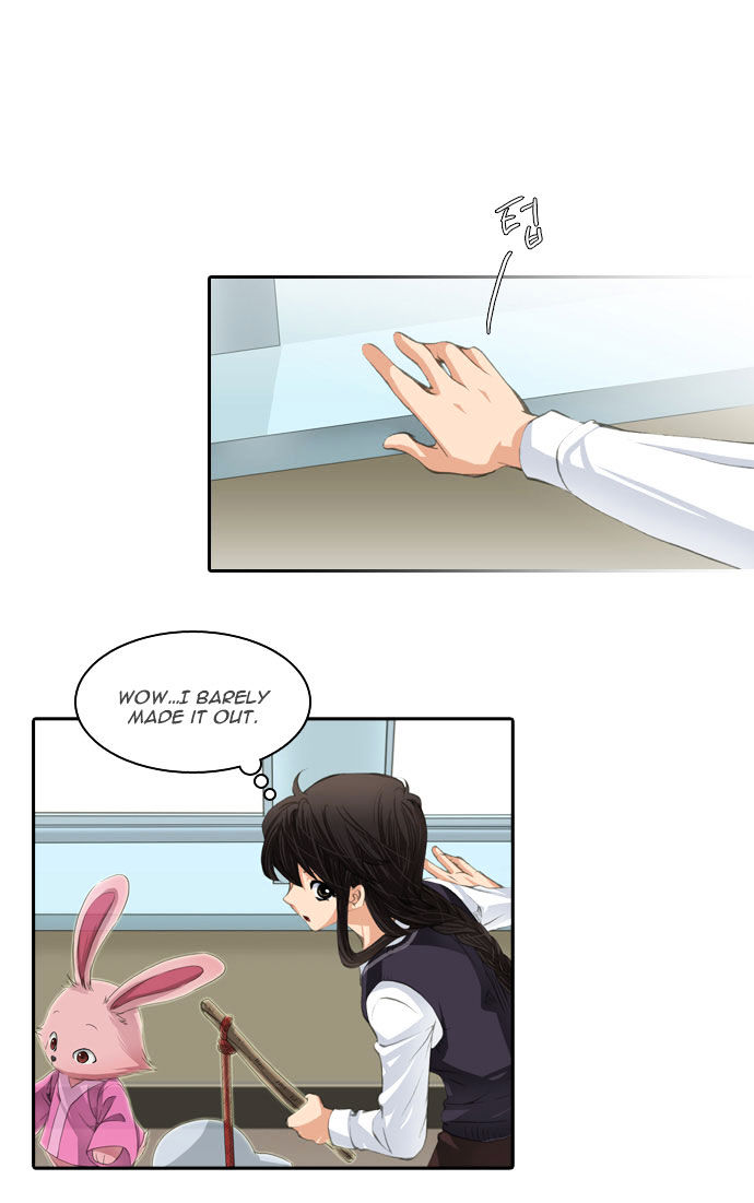 A Thousand Years Ninetails Chapter 32 page 19 - Chapter 32 : Hidden Truth