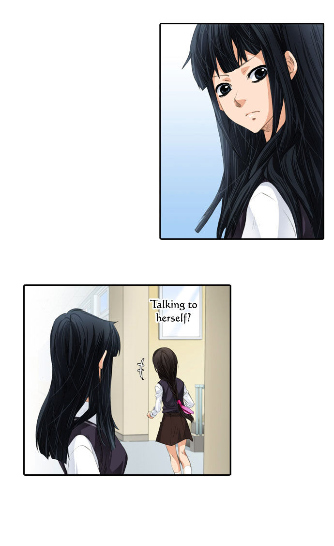 A Thousand Years Ninetails Chapter 32 page 22 - Chapter 32 : Hidden Truth