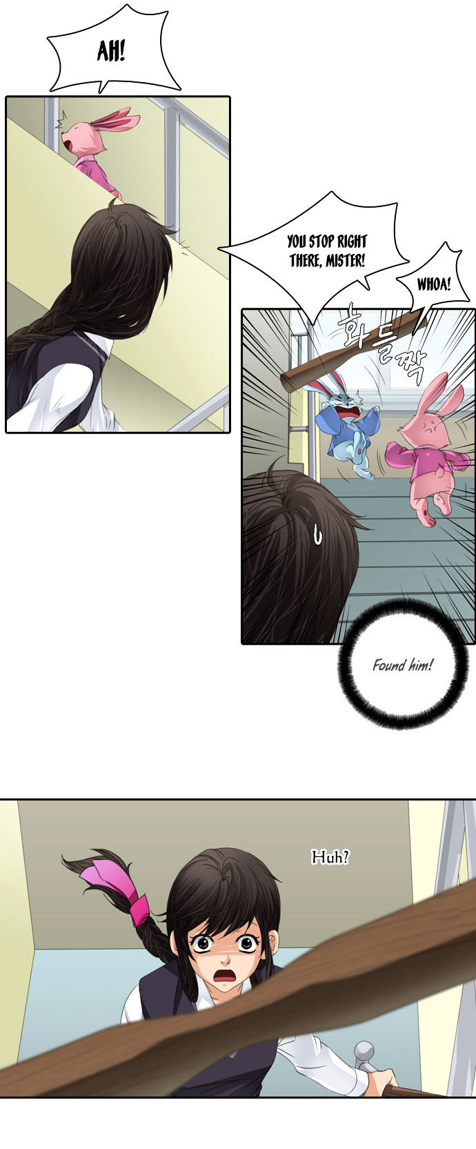 A Thousand Years Ninetails Chapter 32 page 24 - Chapter 32 : Hidden Truth