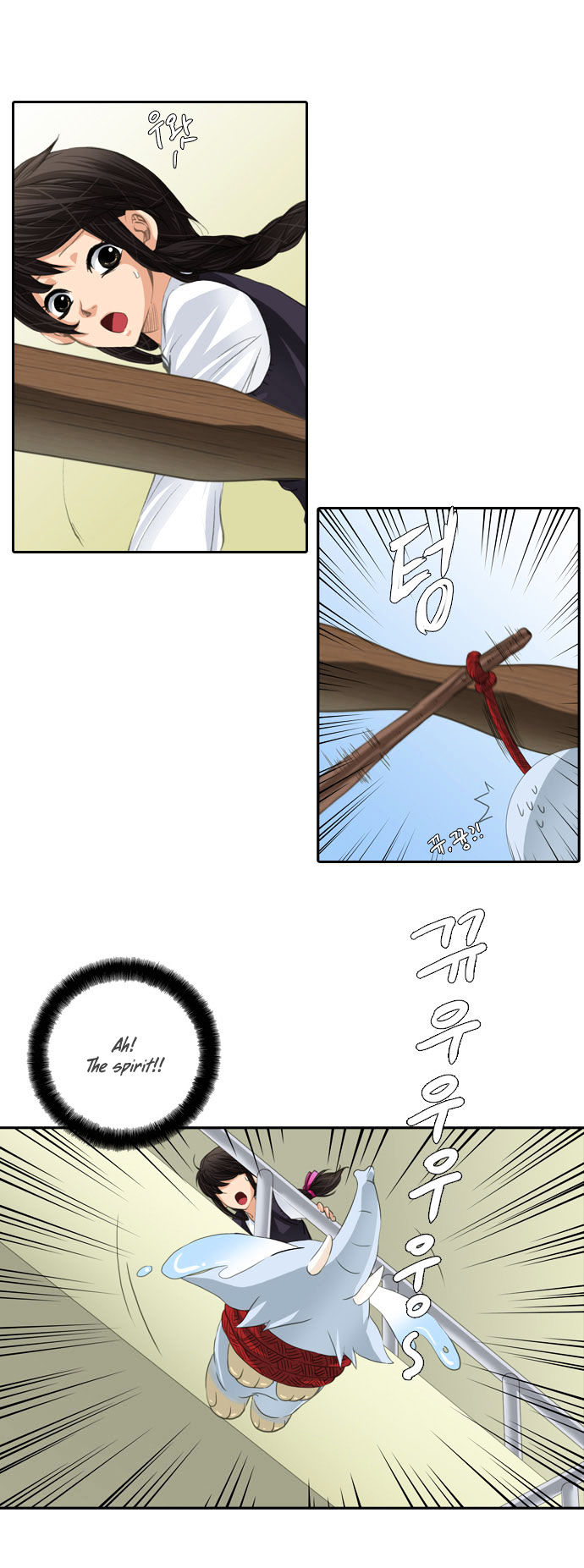 A Thousand Years Ninetails Chapter 32 page 25 - Chapter 32 : Hidden Truth