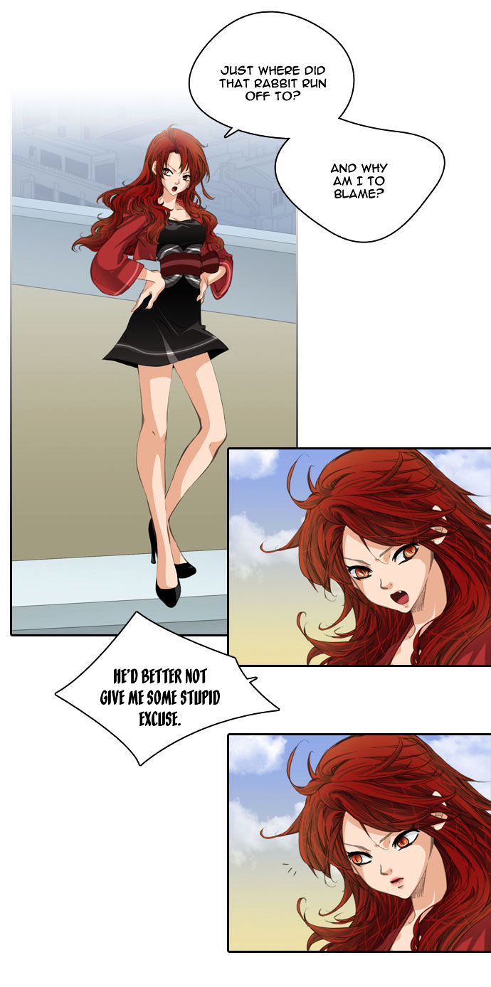 A Thousand Years Ninetails Chapter 32 page 4 - Chapter 32 : Hidden Truth