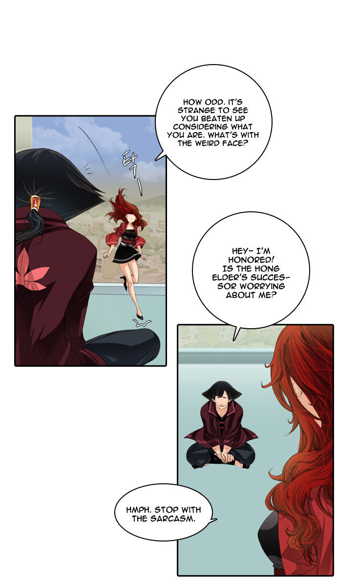 A Thousand Years Ninetails Chapter 32 page 5 - Chapter 32 : Hidden Truth