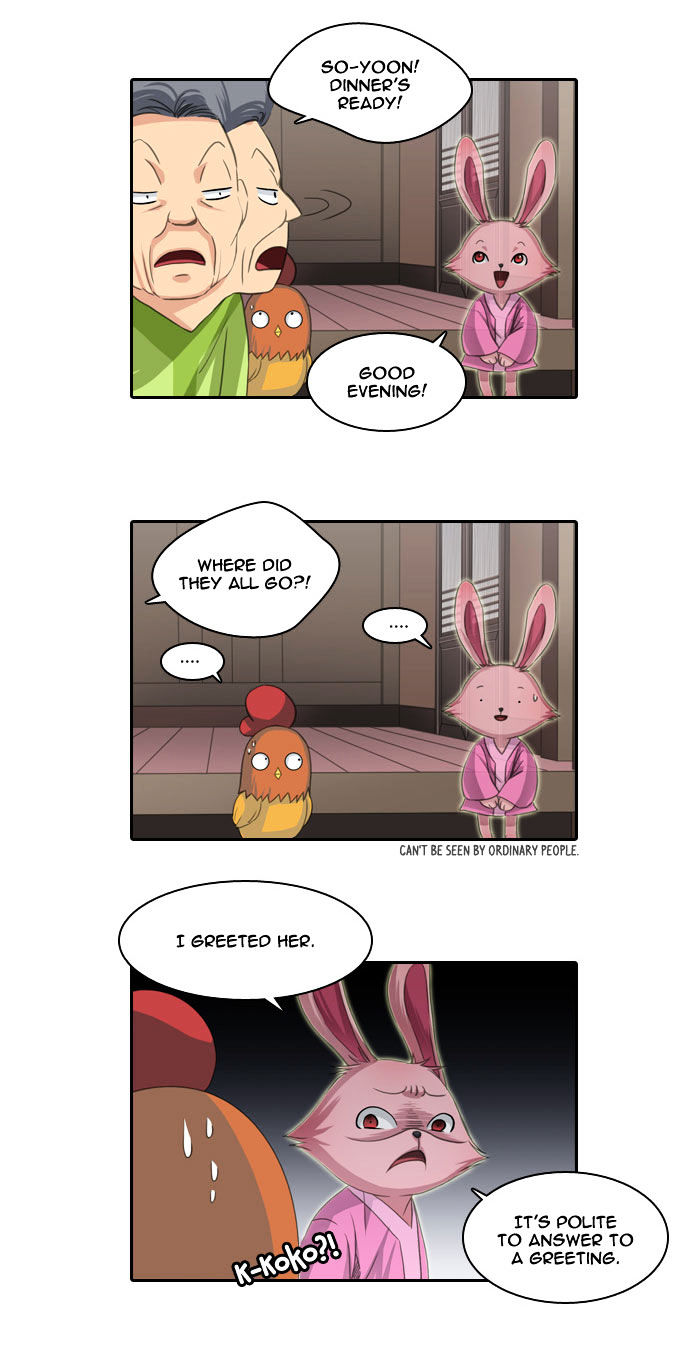 A Thousand Years Ninetails Chapter 33.5 page 10 - Chapter 33.5 : Summary and Bonus Chapter