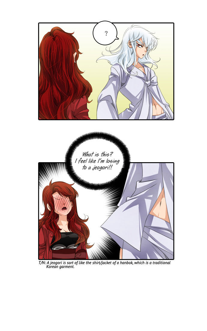 A Thousand Years Ninetails Chapter 33.5 page 12 - Chapter 33.5 : Summary and Bonus Chapter
