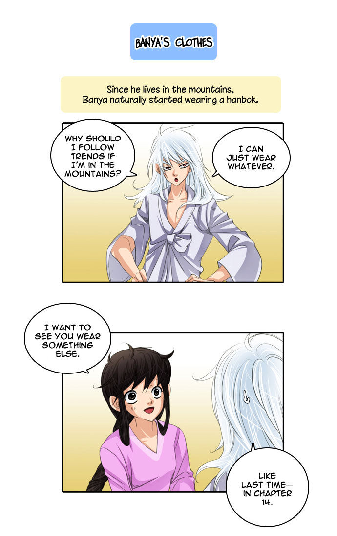 A Thousand Years Ninetails Chapter 33.5 page 13 - Chapter 33.5 : Summary and Bonus Chapter