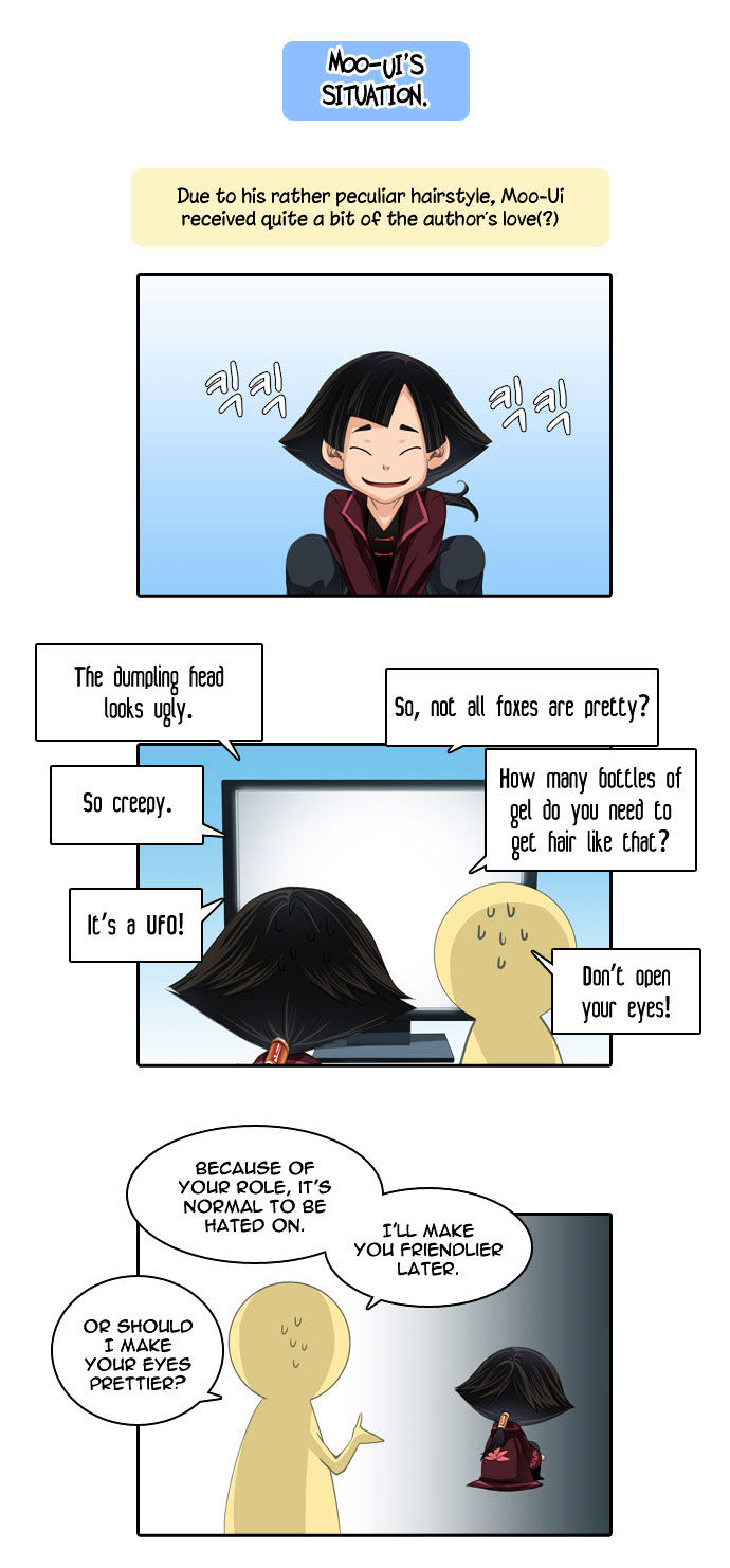 A Thousand Years Ninetails Chapter 33.5 page 15 - Chapter 33.5 : Summary and Bonus Chapter