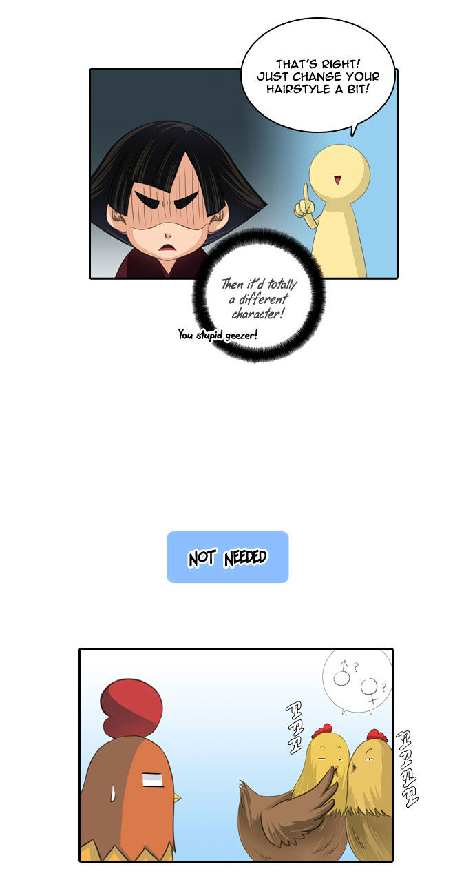 A Thousand Years Ninetails Chapter 33.5 page 16 - Chapter 33.5 : Summary and Bonus Chapter