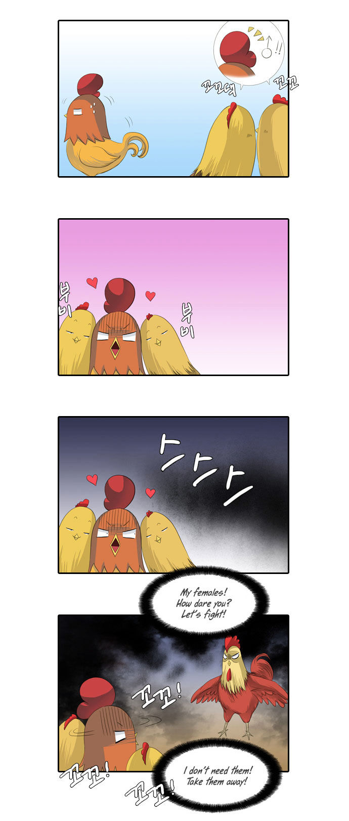A Thousand Years Ninetails Chapter 33.5 page 17 - Chapter 33.5 : Summary and Bonus Chapter