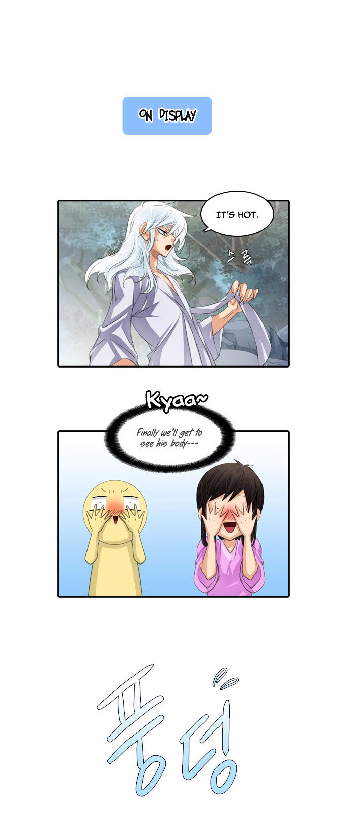 A Thousand Years Ninetails Chapter 33.5 page 18 - Chapter 33.5 : Summary and Bonus Chapter