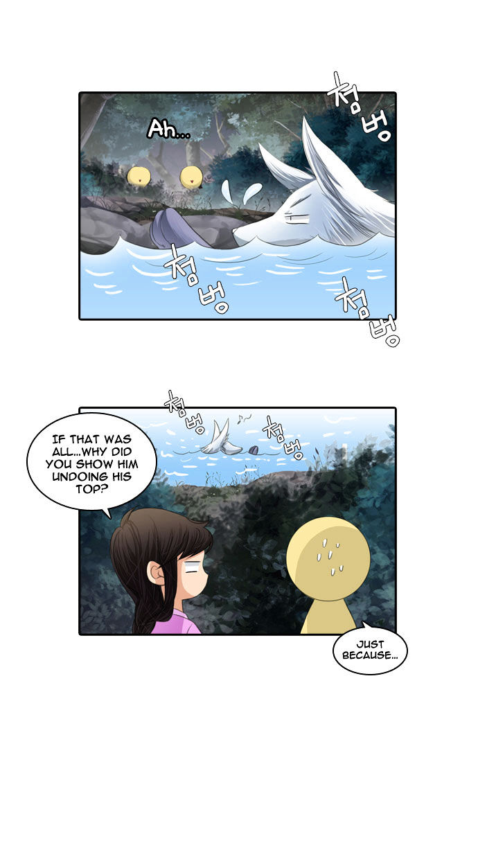 A Thousand Years Ninetails Chapter 33.5 page 19 - Chapter 33.5 : Summary and Bonus Chapter