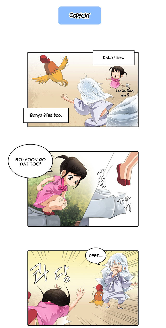 A Thousand Years Ninetails Chapter 33.5 page 20 - Chapter 33.5 : Summary and Bonus Chapter