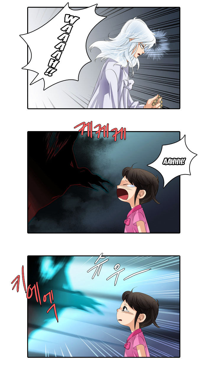A Thousand Years Ninetails Chapter 33.5 page 22 - Chapter 33.5 : Summary and Bonus Chapter