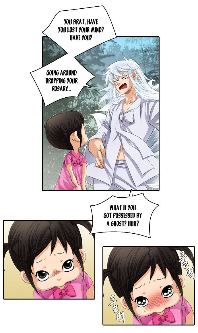 A Thousand Years Ninetails Chapter 33.5 page 23 - Chapter 33.5 : Summary and Bonus Chapter