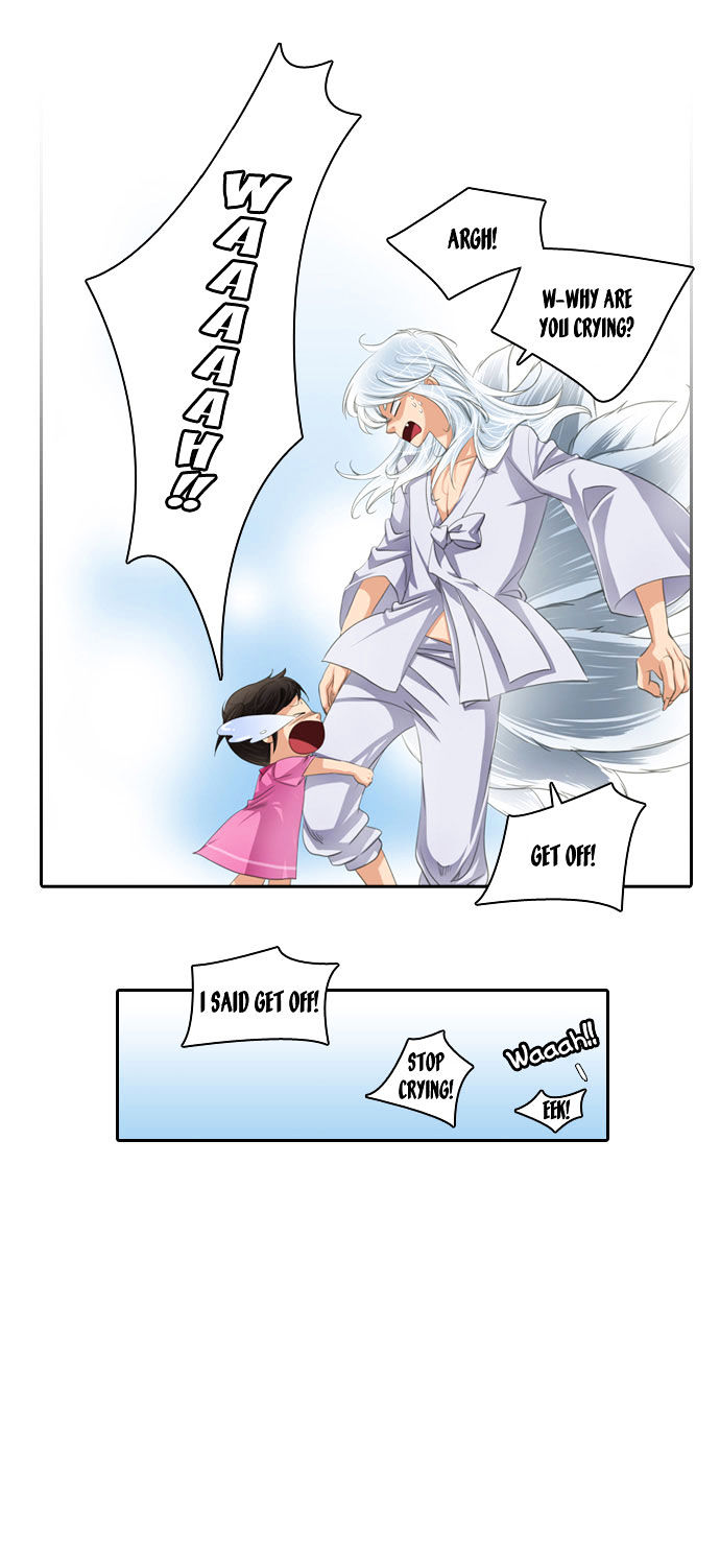 A Thousand Years Ninetails Chapter 33.5 page 24 - Chapter 33.5 : Summary and Bonus Chapter