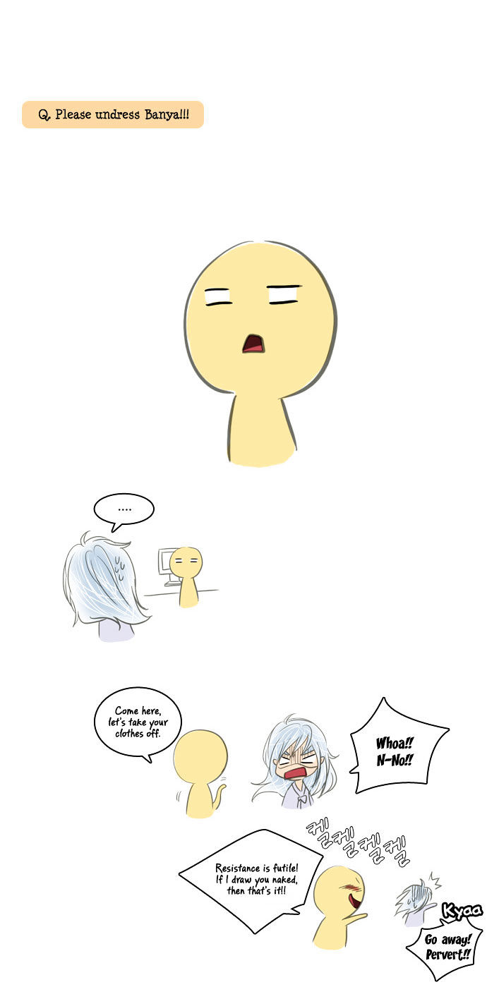 A Thousand Years Ninetails Chapter 33.5 page 8 - Chapter 33.5 : Summary and Bonus Chapter