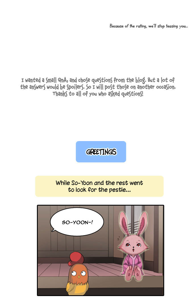 A Thousand Years Ninetails Chapter 33.5 page 9 - Chapter 33.5 : Summary and Bonus Chapter