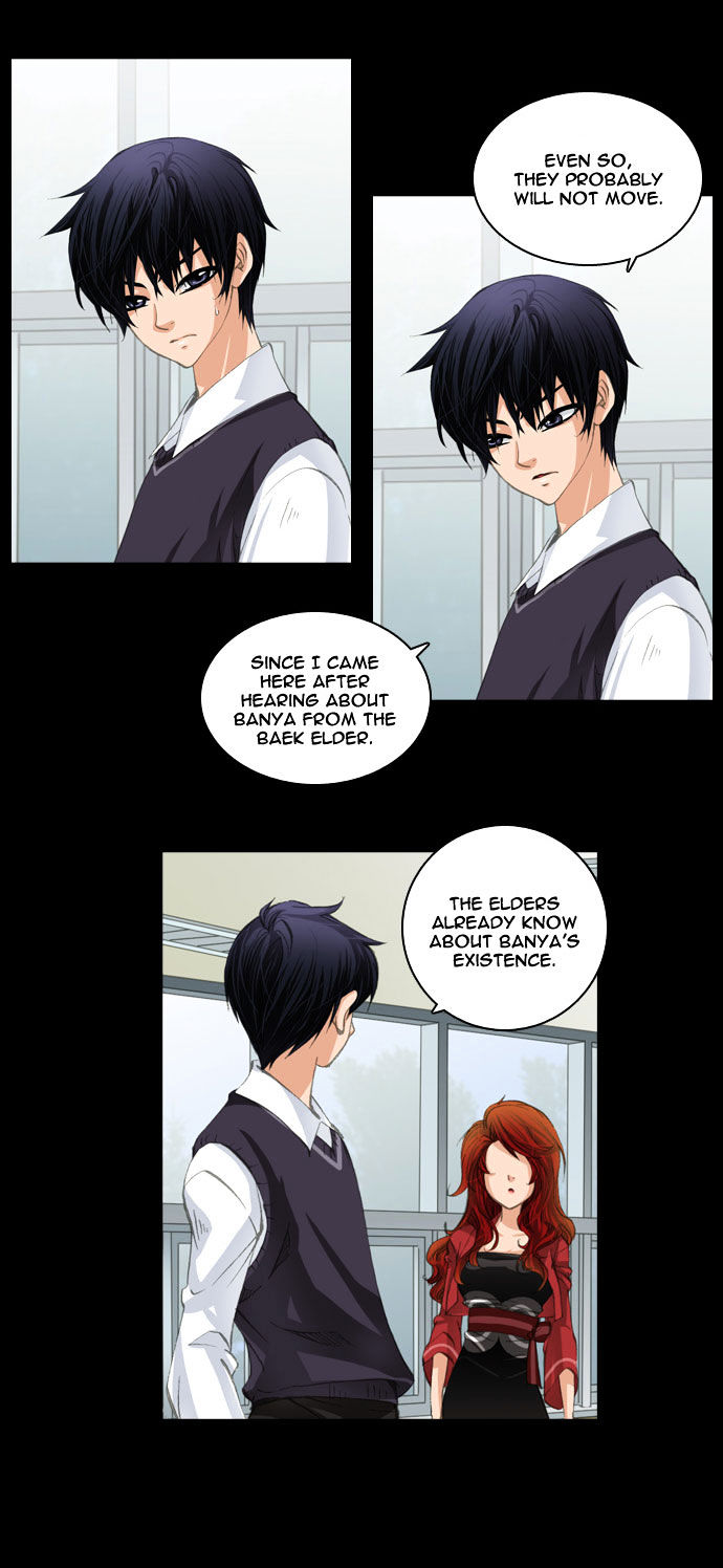 A Thousand Years Ninetails Chapter 33 page 18 - Chapter 33 : Changing Course