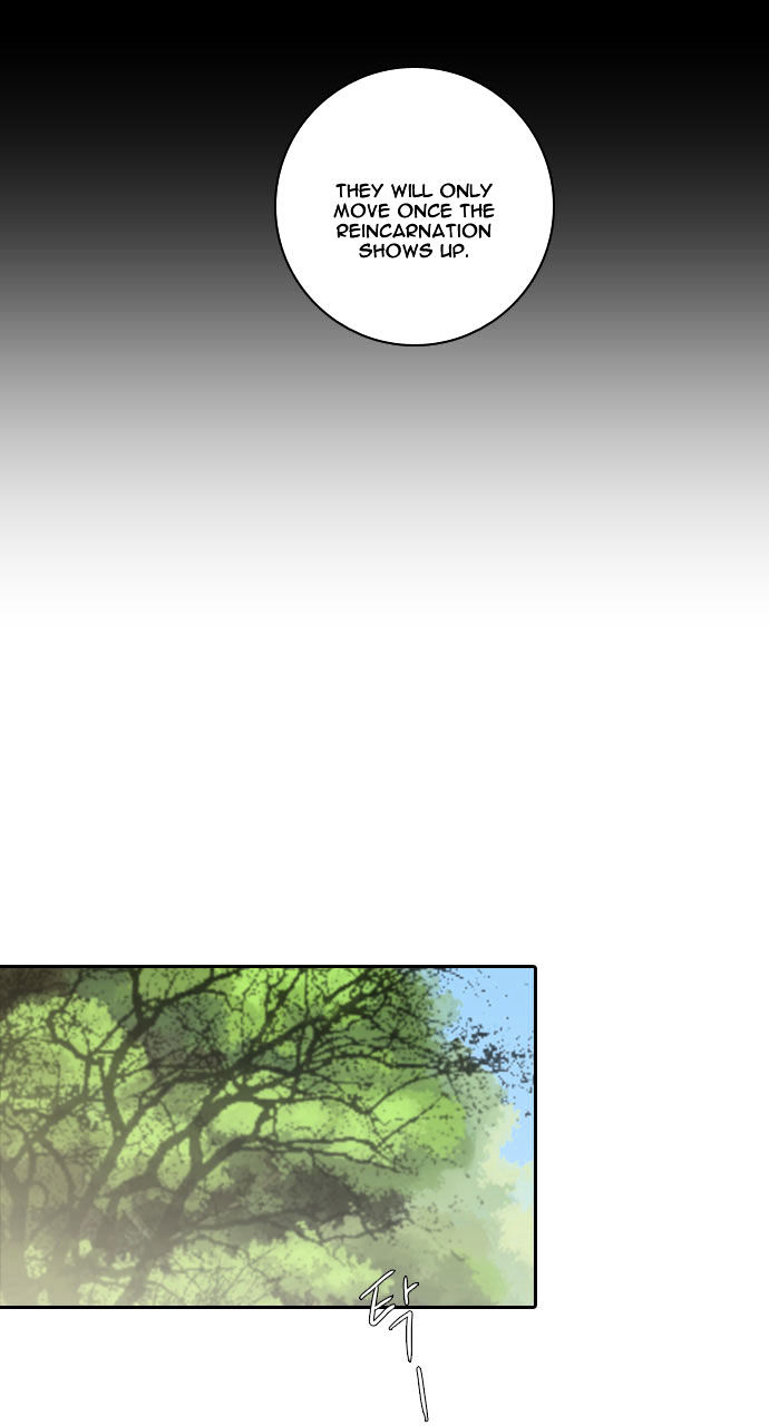 A Thousand Years Ninetails Chapter 33 page 19 - Chapter 33 : Changing Course