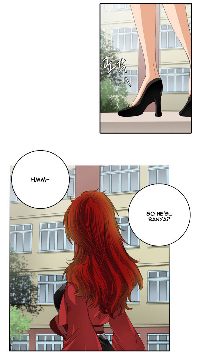 A Thousand Years Ninetails Chapter 33 page 20 - Chapter 33 : Changing Course
