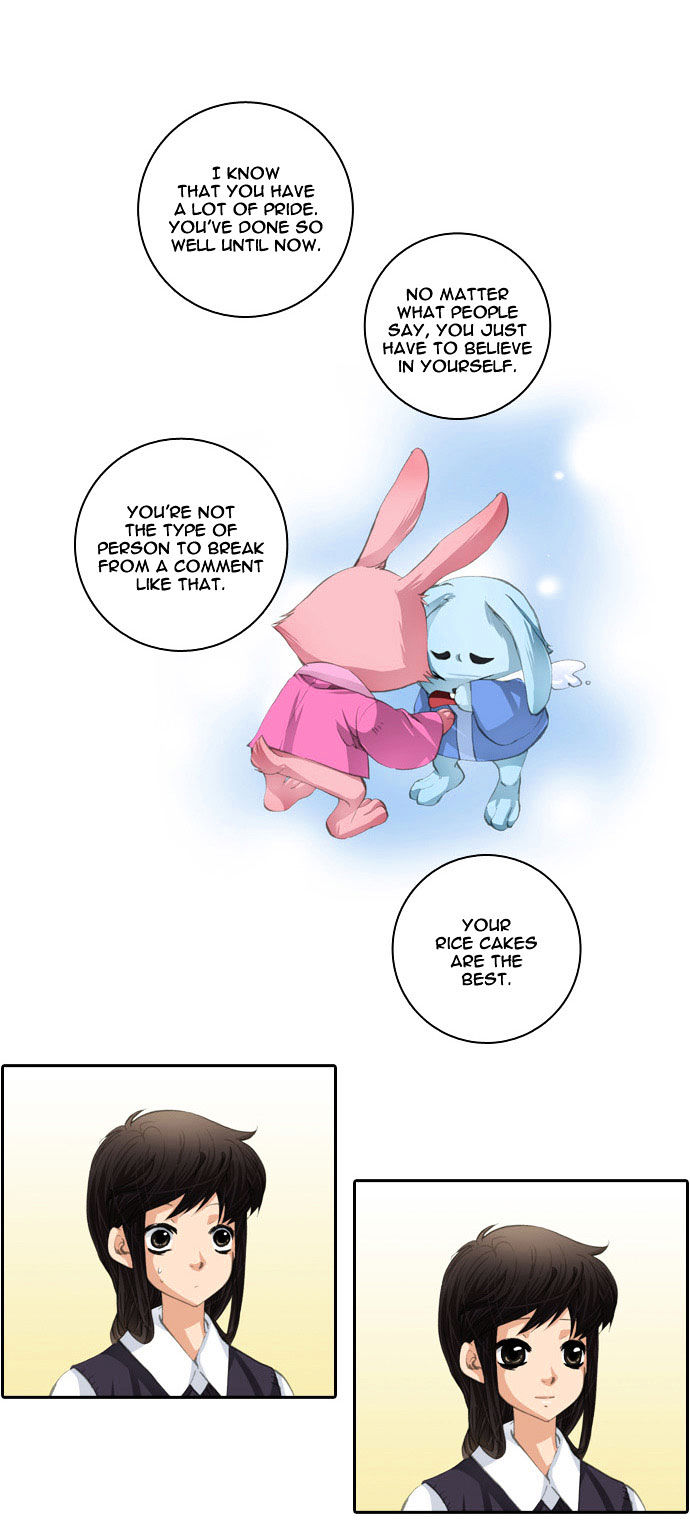 A Thousand Years Ninetails Chapter 33 page 30 - Chapter 33 : Changing Course