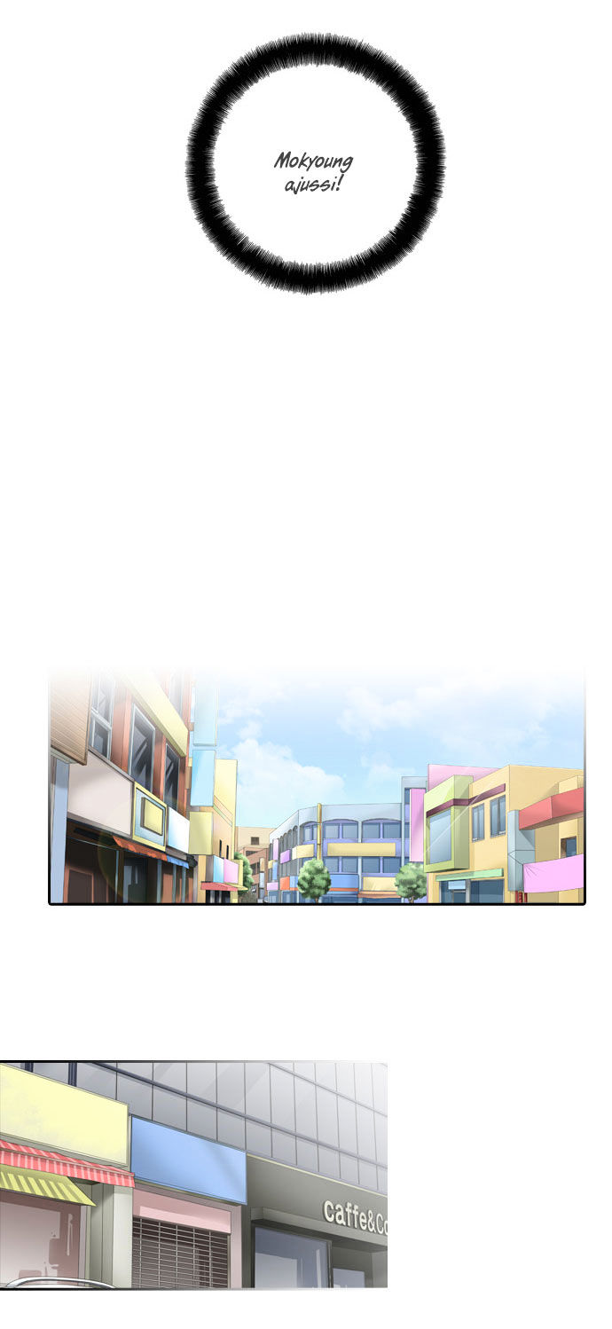 A Thousand Years Ninetails Chapter 33 page 36 - Chapter 33 : Changing Course