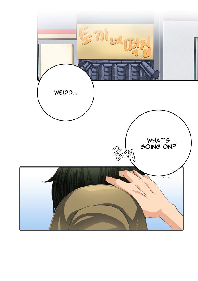 A Thousand Years Ninetails Chapter 33 page 38 - Chapter 33 : Changing Course