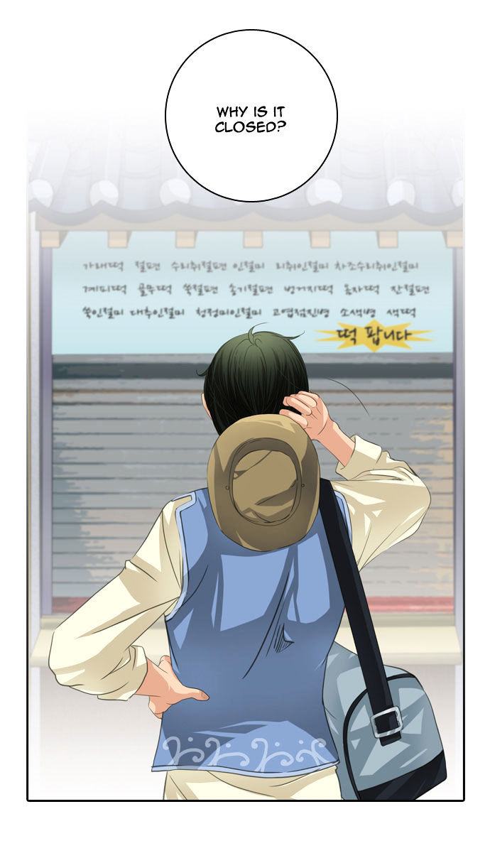 A Thousand Years Ninetails Chapter 33 page 39 - Chapter 33 : Changing Course