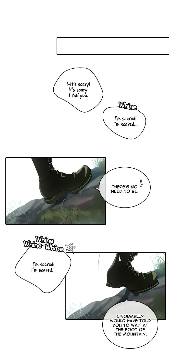 A Thousand Years Ninetails Chapter 34 page 15 - Chapter 34 : Ties of the Rosary