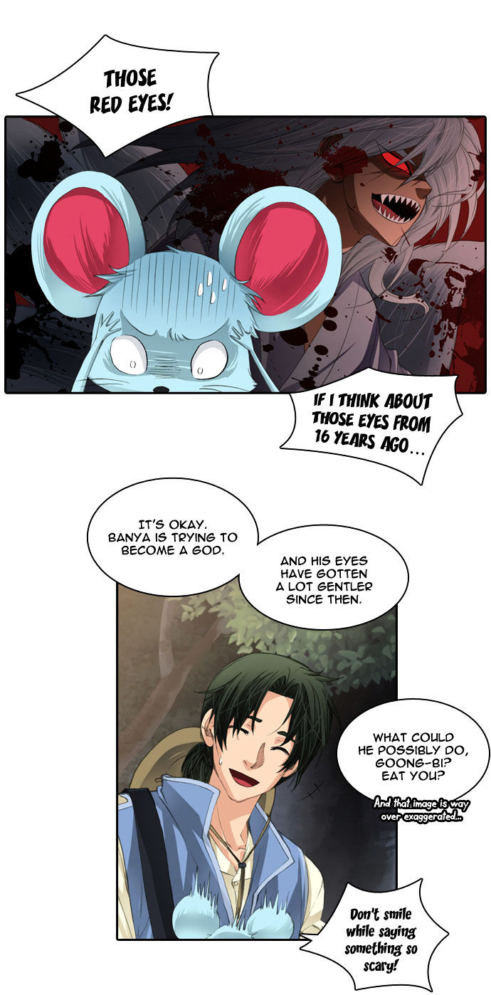 A Thousand Years Ninetails Chapter 34 page 17 - Chapter 34 : Ties of the Rosary