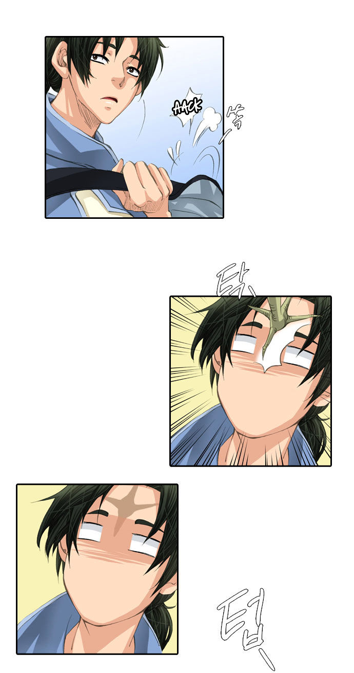 A Thousand Years Ninetails Chapter 34 page 19 - Chapter 34 : Ties of the Rosary