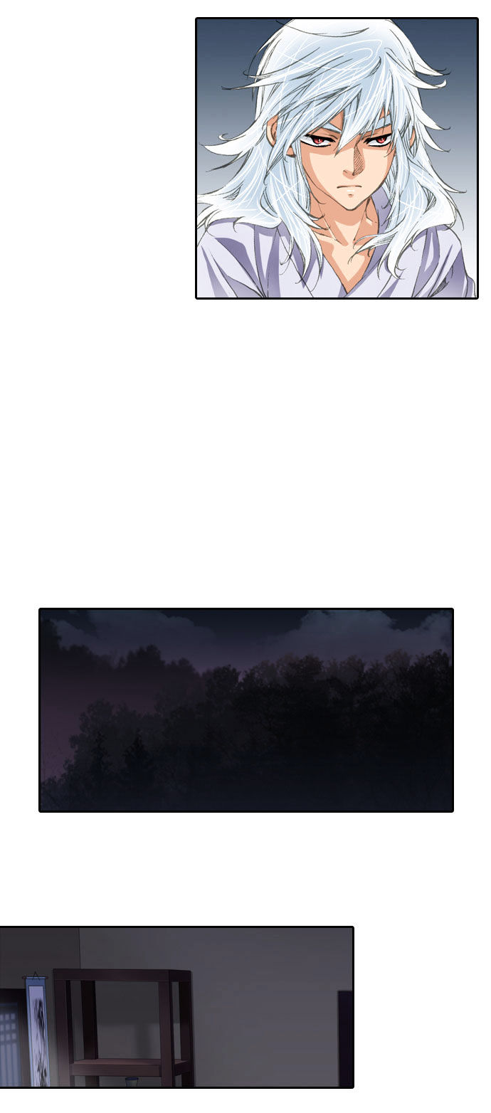 A Thousand Years Ninetails Chapter 34 page 28 - Chapter 34 : Ties of the Rosary